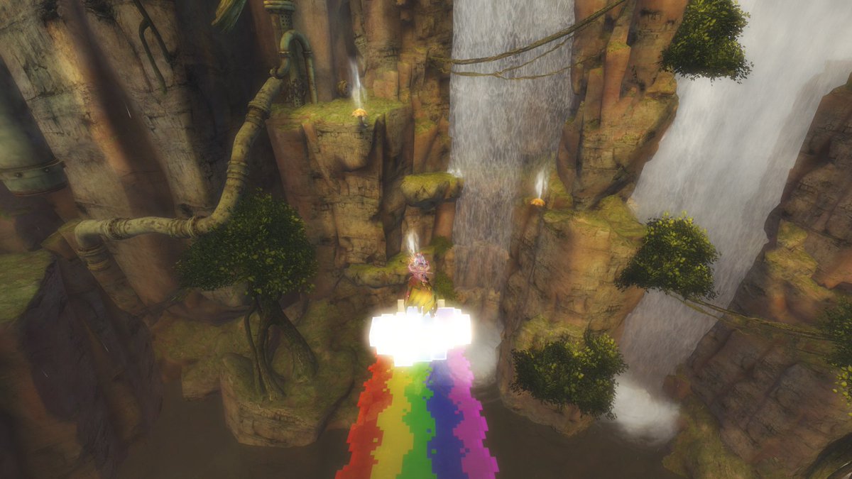 Soulentra's tweet photo. What I've visited so far b4 network issues! #guildwars2 #GW2 #GW2LivingWorld #OnePathEnds #hype https://t.co/XOLUbOQk29
