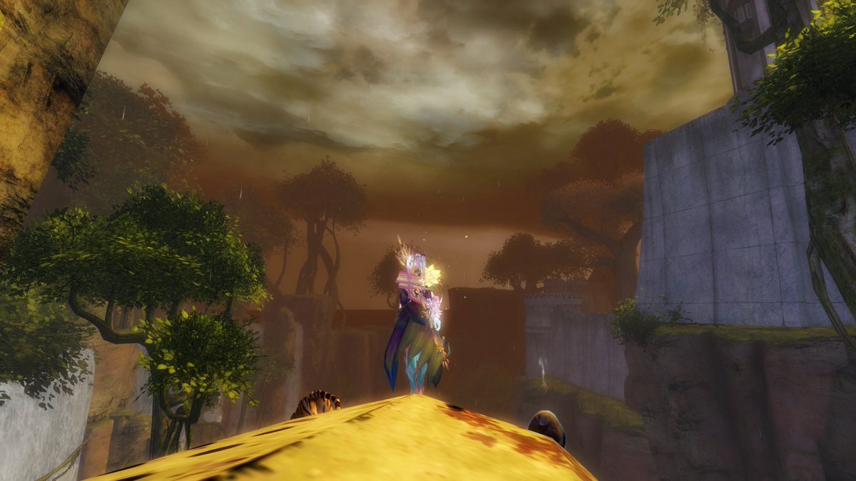 Soulentra's tweet photo. What I've visited so far b4 network issues! #guildwars2 #GW2 #GW2LivingWorld #OnePathEnds #hype https://t.co/XOLUbOQk29