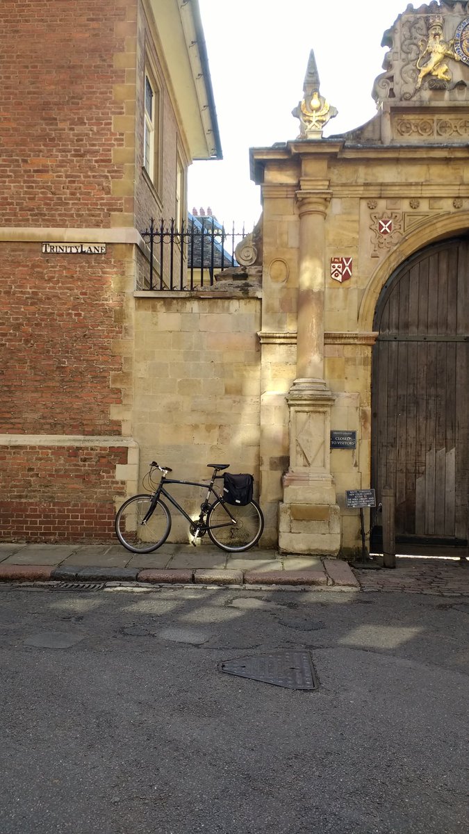 Had a beautiful day in #Cambridge today - child free! Brought back so many memories of my uni days...
