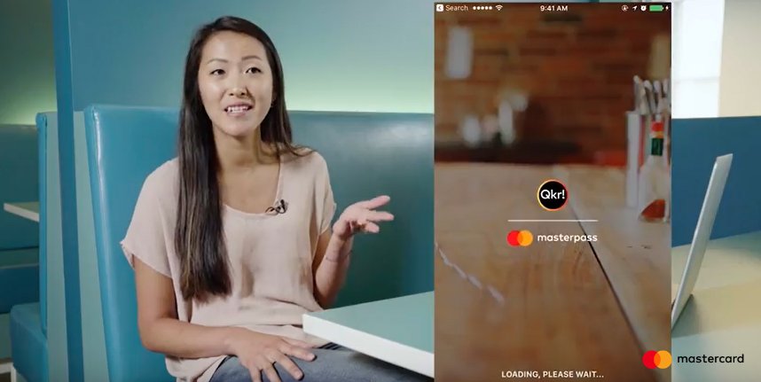 MastercardNews's tweet image. 87% of restaurateurs think integrating more tech will attract customers. Hear how Qkr! With Masterpass #APIs help news.mstr.cd/2uVDxv0