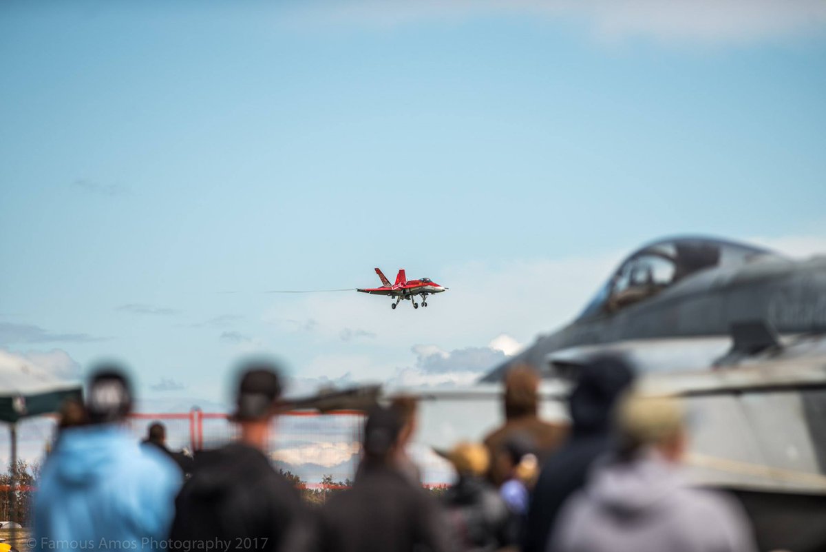 FAAmara4's tweet photo. 2/2 Some amazing photos from @FSJAirShow @CF18Demo @CF18DemoMedia @MatthewKutryk https://t.co/k4dLEub5UC