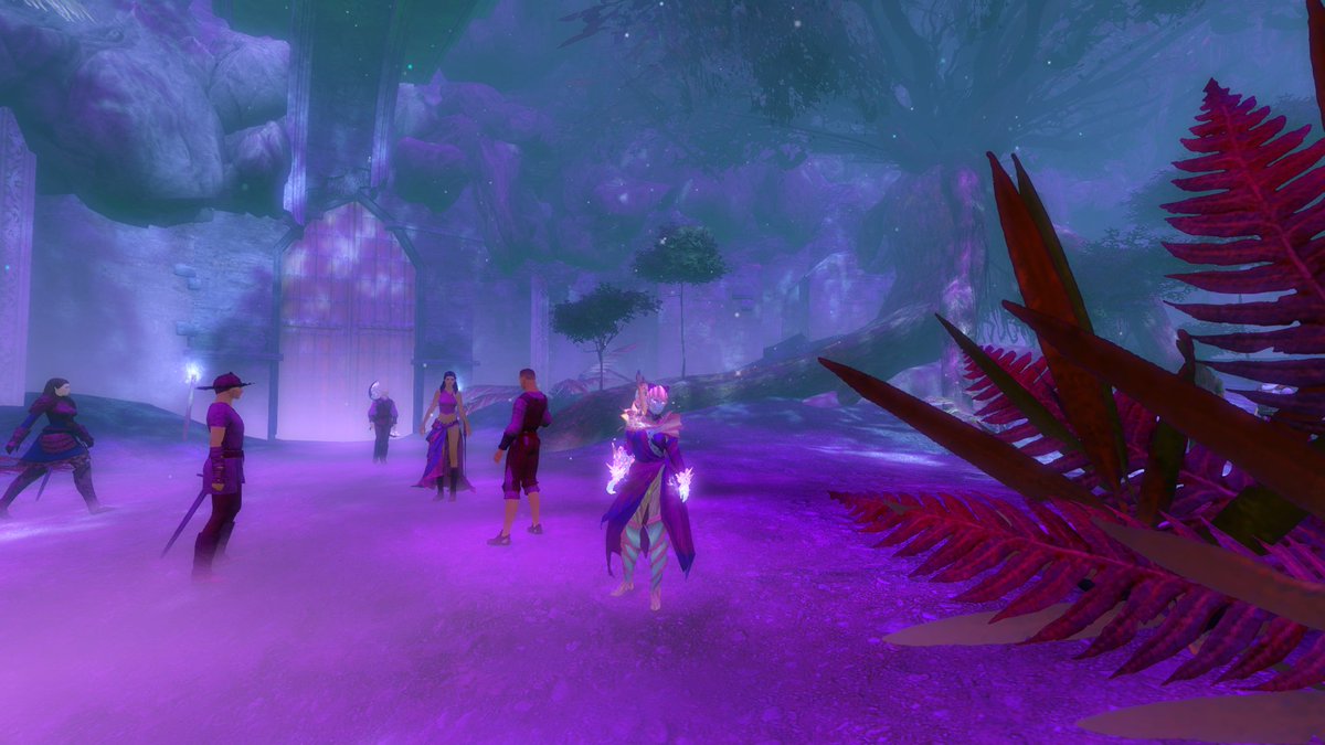 Soulentra's tweet photo. And some more :3 Really like the interier of the Shining Blades base <3 #guildwars2 #GW2 #GW2LivingWorld #OnePathEnds #hype https://t.co/A0wIWdv0oZ