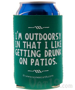 janaeplummer's tweet photo. Until recently, I thought these were called 'cozys' because they keep your drink nice and cozy 🙈🤦🏽‍♀️ #imakeepcallingthemthattho https://t.co/9aUVnlK2U1