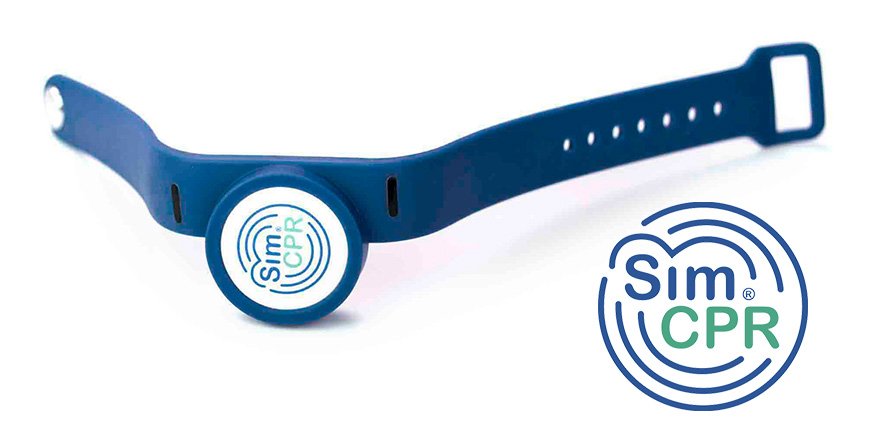 KonUtermohlen's tweet photo. Met het #SimCPR polsbandje introduceren we een nieuwe onderwijstool voor effectief leren #reanimeren! Zie https://t.co/kMeZCudpLc https://t.co/ddZkYhLLNG