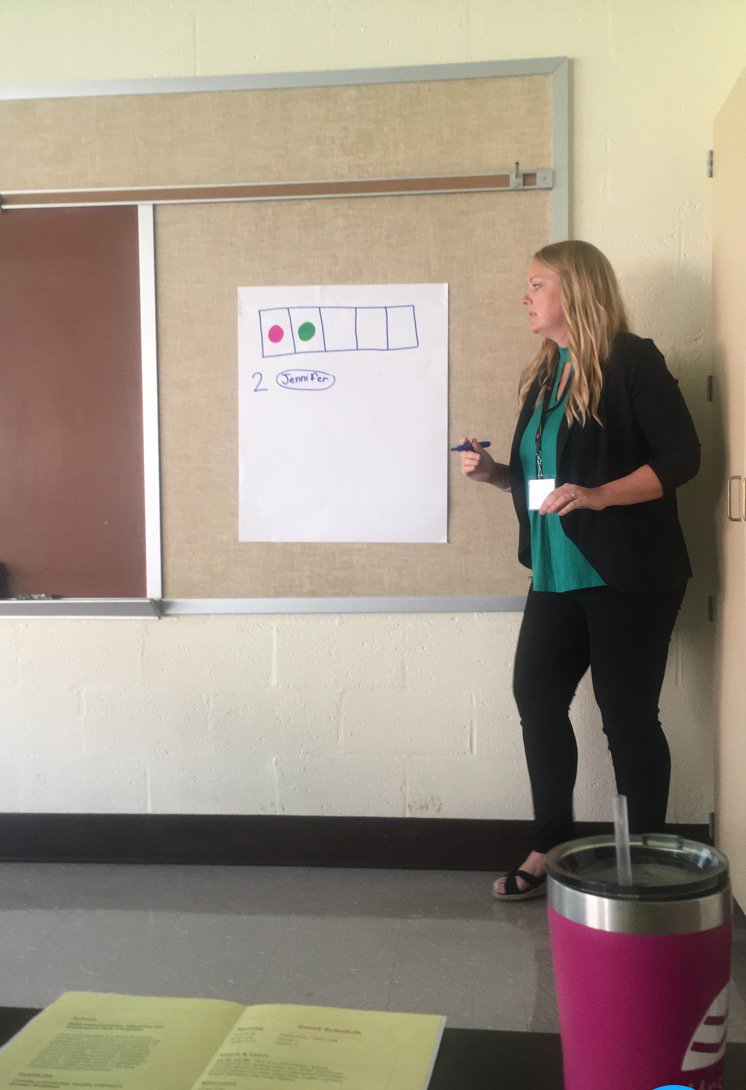 Williams_KStars's tweet photo. Demonstrating math talk  for  students! I can't wait to do "Number Talks" again with my KStars🌟 @lovinjacobe @WJMitchellES #mdlearns https://t.co/ALH4mNVW8g