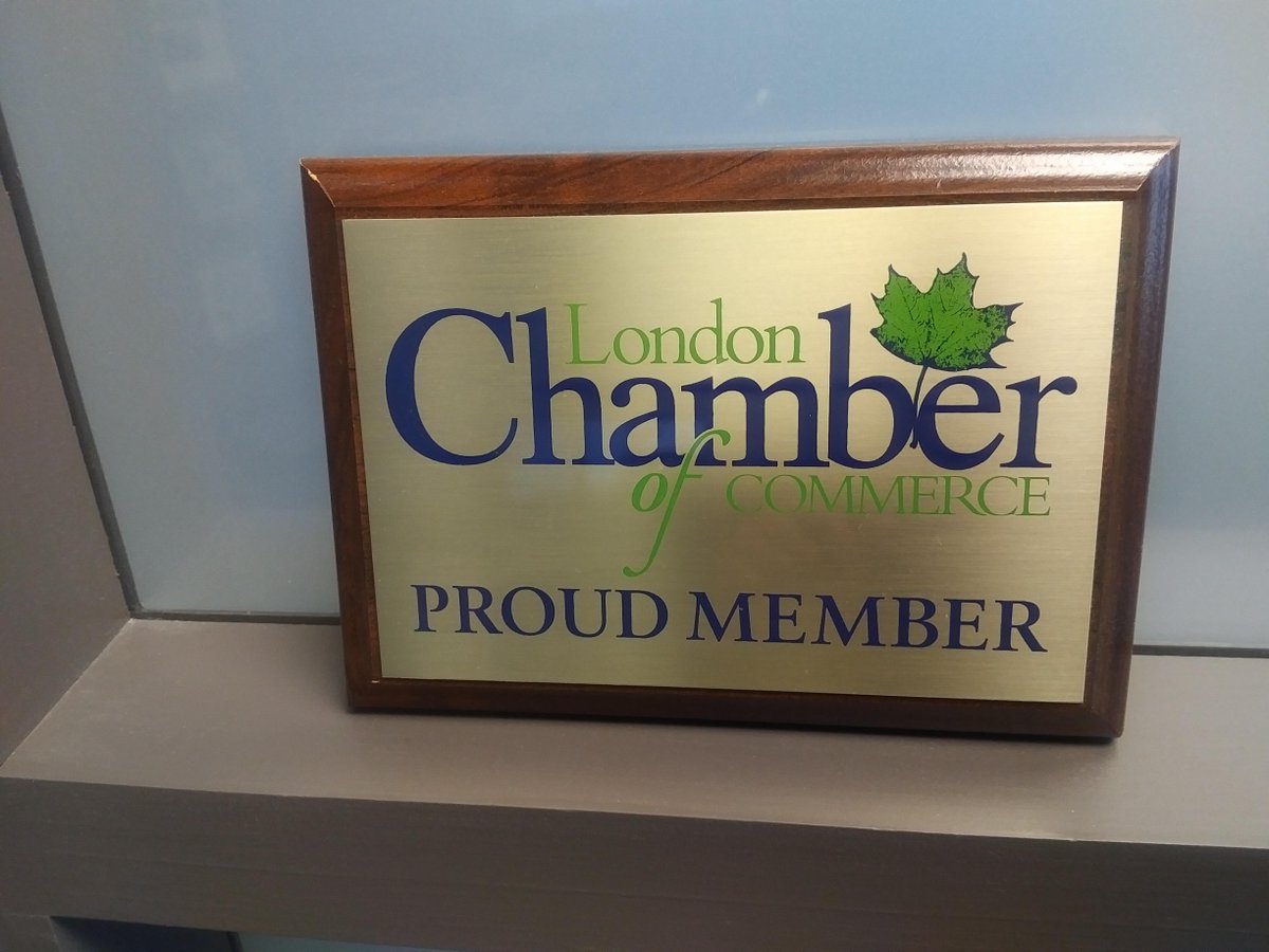 TMBree's tweet image. I spy with my little eye @LondonCofC #LCOCSpotted #ChamberLove