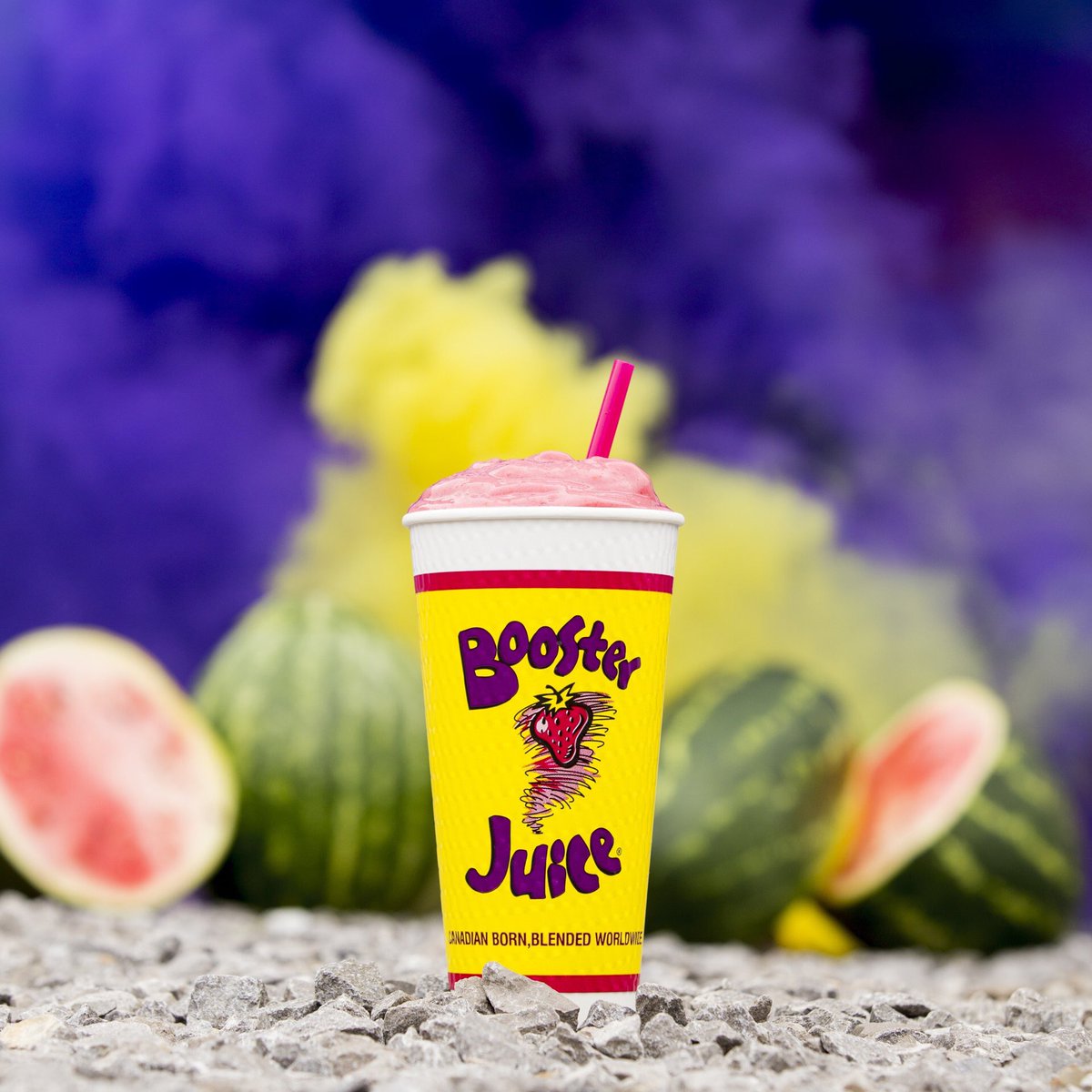 BoosterLethAB's tweet photo. You asked, we listened. The Watermelon Explosion is back, but only for a limited time. Get yours now before it's too late. #ExplosiveTaste https://t.co/Bx2bn1mEo6