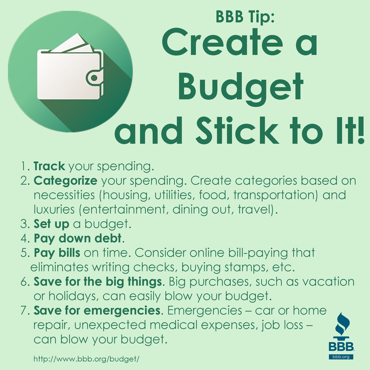 tristatebbb's tweet photo. If you need help with your finances, you can find a professional at https://t.co/aAs1d0QwyP! #BBB #Budget #CreatingABudget https://t.co/BYq3urqMPX