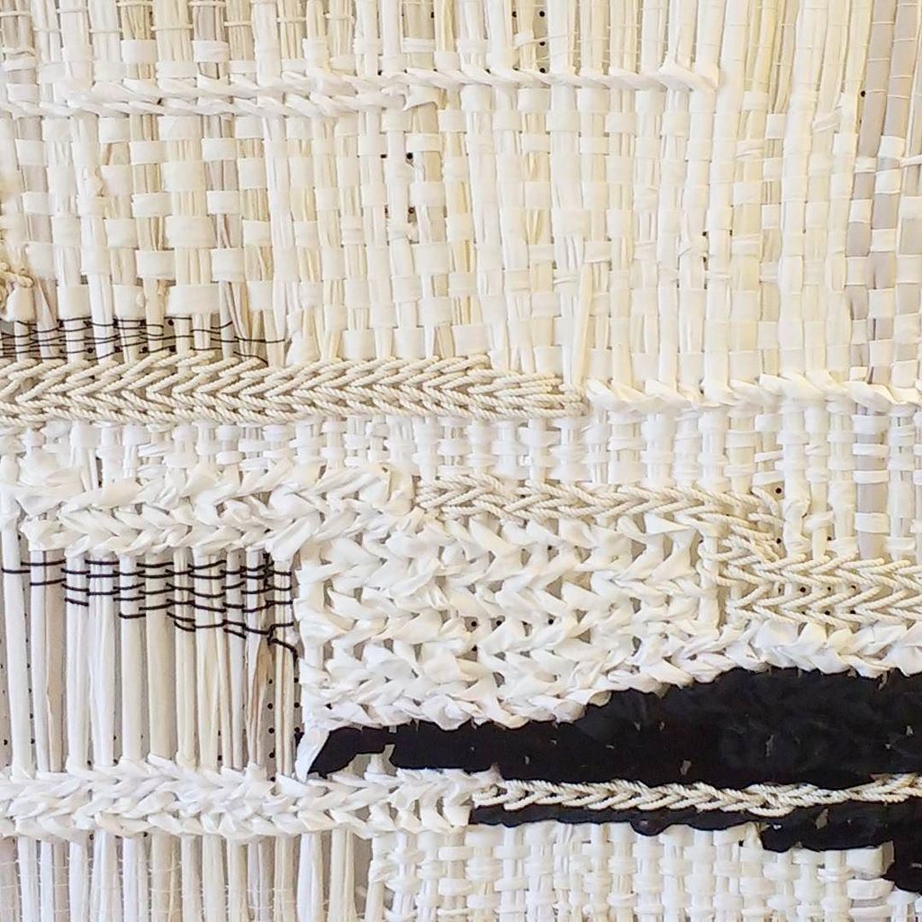 iamPGR's tweet photo. How to Enneagram 4. 
#weaving #woven #emergingartist #weaveweird #weaversofinstagram #weavingsavedmylife #enneagram #enneagram4 #nothingiso… https://t.co/e0G91MqgyQ