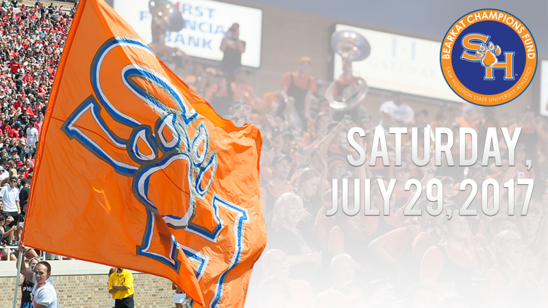 BearkatSports's tweet photo. Bearkat Athletics Auction set for Saturday #EatEmUpKats 

READ: https://t.co/83eDs8WfTR https://t.co/3GyfSZqbrK