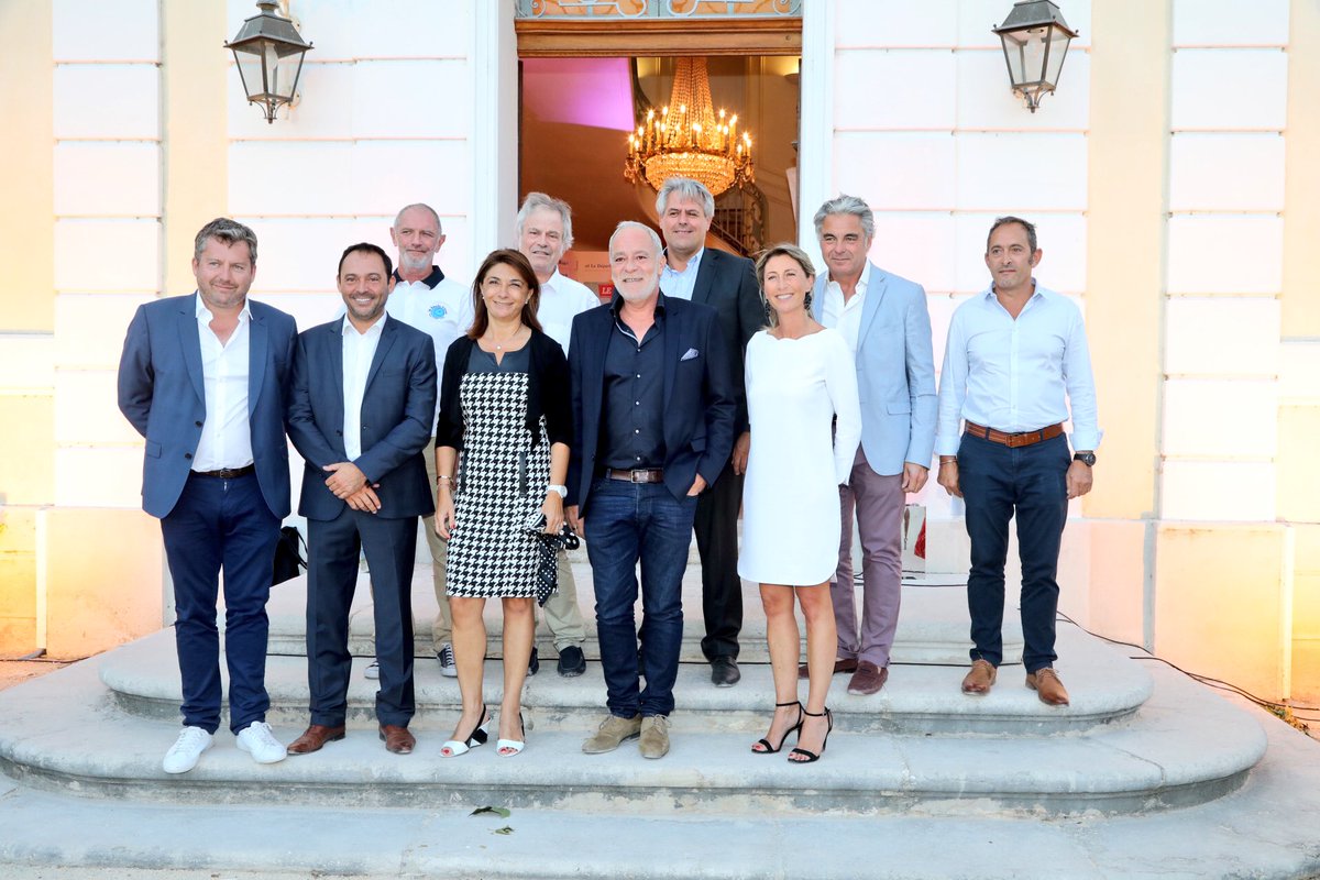 MartineVassal's tweet photo. #Sport | Soirée des partenaires du  concours #LeProvençal: tradition &amp; identité de la #Provence avec le soutien du @departement13 https://t.co/k6p5Ke7VKs