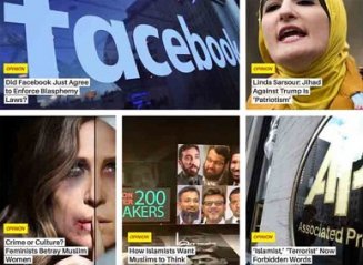 PUMAbydesign's tweet photo. You Tube Takes Down an Anti-Radical Islam Website, ... -- https://t.co/MMCiK9GpT1 by @indiesentinel #YouTube #ClarionProject #Censorship https://t.co/Je3lqtAynI