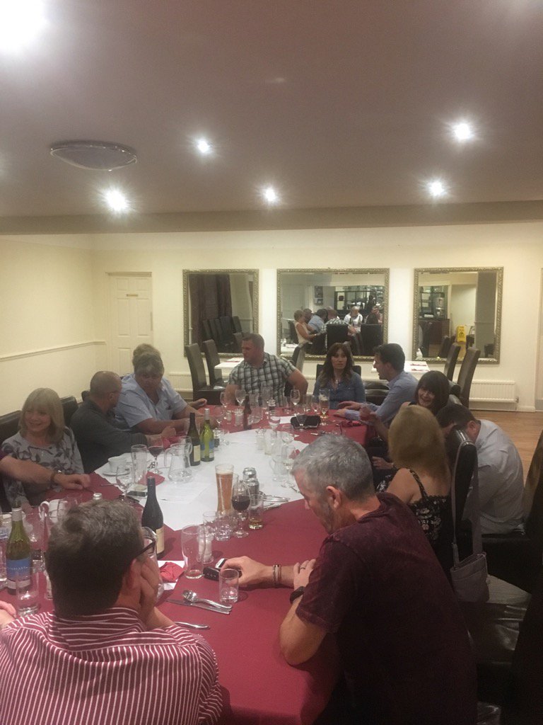 DeesideBni's tweet photo. Big thank you to the @springfieldhot for some great hospitality. Fantastic new menu on offer. https://t.co/uKNoVVVBF1