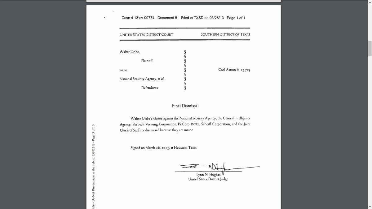 TyreJim's tweet photo. Judicial brevity. https://t.co/caVzoUIGEG
