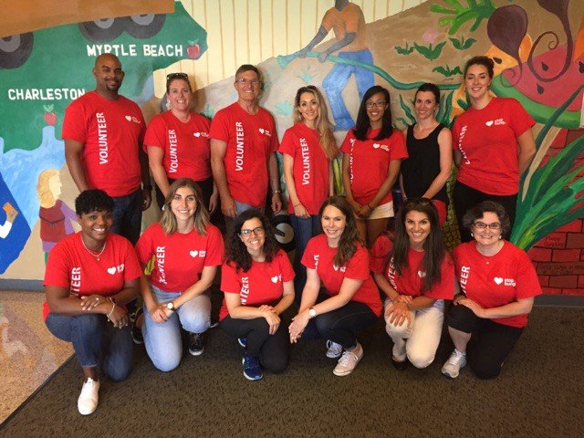 Sodexo Stop Hunger Foundation (@stophungerusa) on Twitter photo Kudos to the #Sodexo Office of Corporate Responsibility team for volunteering to help #StopHunger at <a href="/LCFoodBank/">Lowcountry Food Bank</a>! #EndingHunger 👏 Kudos to the #Sodexo Office of Corporate Responsibility team for volunteering to help #StopHunger at <a href="/LCFoodBank/">Lowcountry Food Bank</a>! #EndingHunger 👏