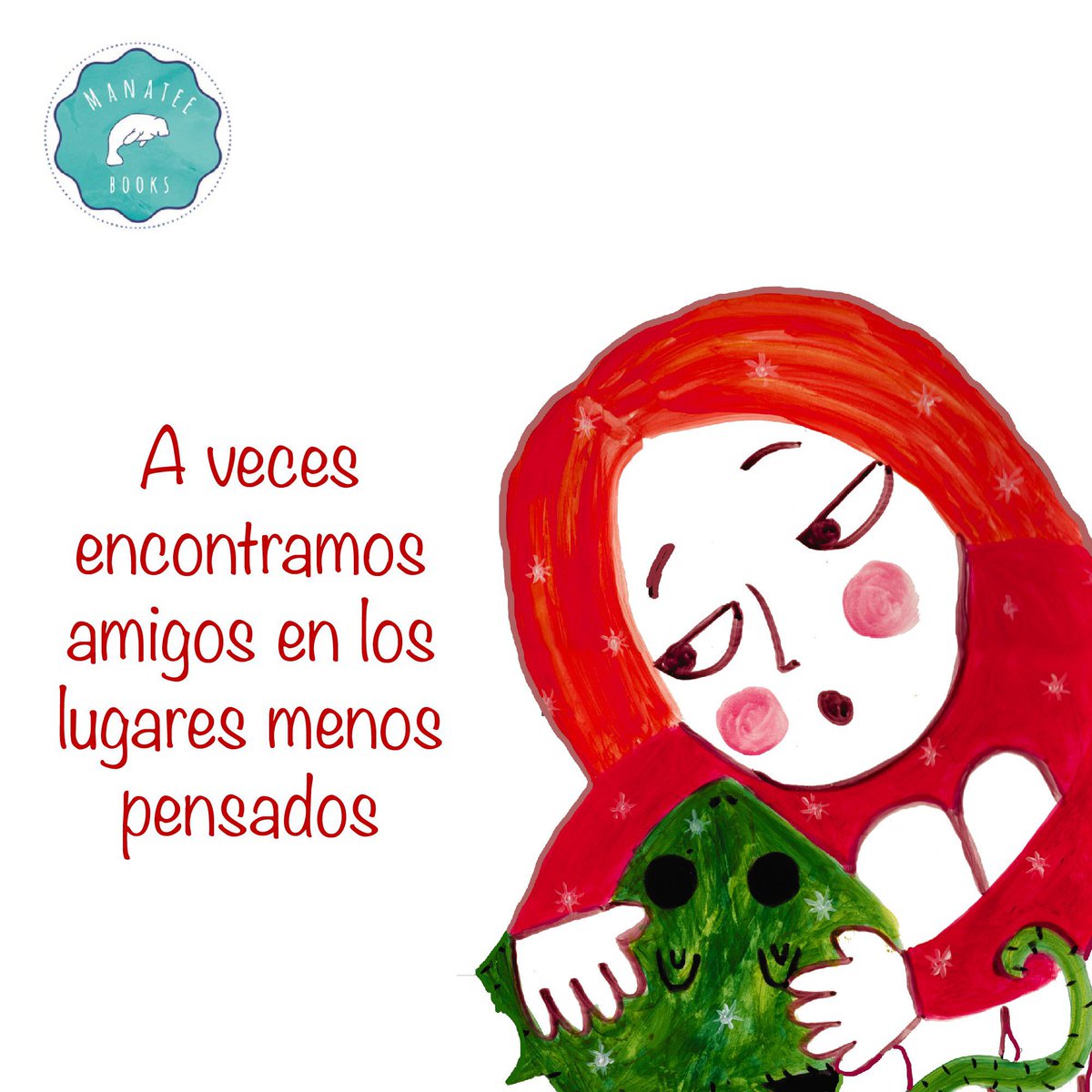 Manateebooks's tweet photo. ¿Y tú a quién abrazas? Encuentra todos nuestros #ebooks en https://t.co/1NFUolRa84 https://t.co/rzCtkR6V6U