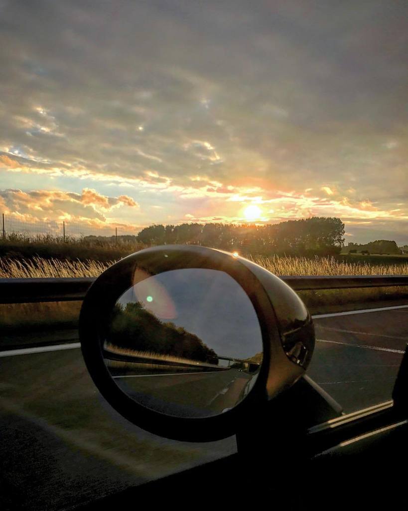 NicolasCatard's tweet photo. On the road again
#minicooper #cars #road #roadtrip wanderlust #skyporn #cloud #picoftheday #ciel #sky #iphone7pl… https://t.co/U9mY15zVhw https://t.co/Qz02DUigBc