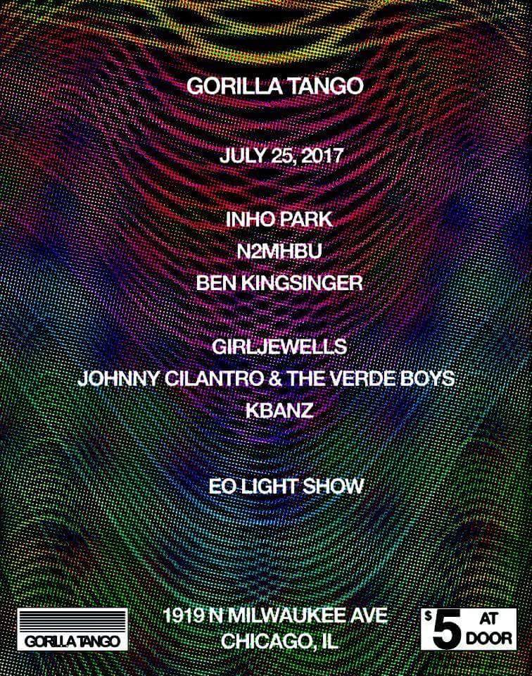 Gorilla Tango tweet media