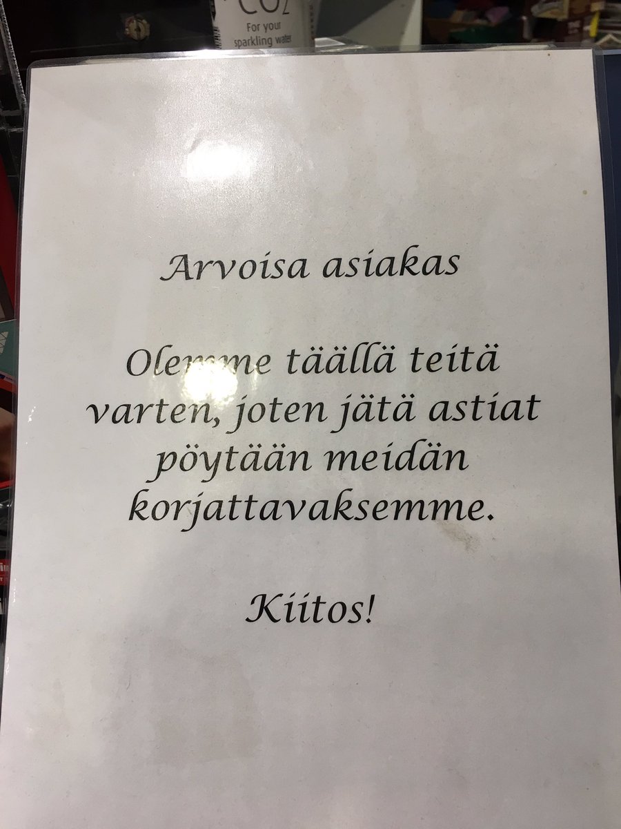 kati_cos's tweet photo. Harvinaista nykyään. Mahtavaa palvelua Joutsan Teboil Huttula 💕#huttula #joutsa https://t.co/tvGQOKEQxS