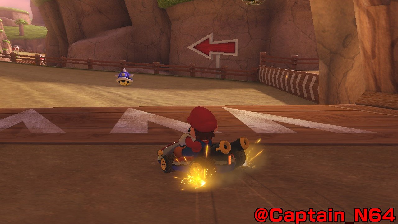 Mario Kart 8 Deluxe