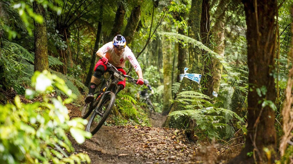 pinkbike's tweet photo. On Track Season 4 is here. Follow Curtis and the @World_Enduro racers, here: https://t.co/D21ELgfiBr #mtb #enduromtb #pinkbike https://t.co/gKoW1YmmRd
