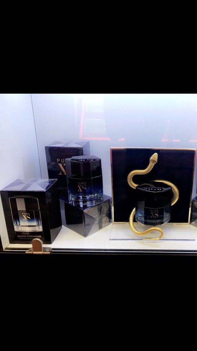 TPS Wood Green SD (@woodgreensd516) on Twitter photo Try the new paca rabanne pure XS in store now @ WGSD. #allaboutnew <a href="/stevendaytps/">Steven Day</a> <a href="/michelle_tyson1/">Michelle Thomas</a> <a href="/TPSPeople/">The Perfume People</a> Try the new paca rabanne pure XS in store now @ WGSD. #allaboutnew <a href="/stevendaytps/">Steven Day</a> <a href="/michelle_tyson1/">Michelle Thomas</a> <a href="/TPSPeople/">The Perfume People</a>