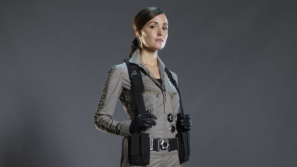 Happy Birthday Rose Byrne! 