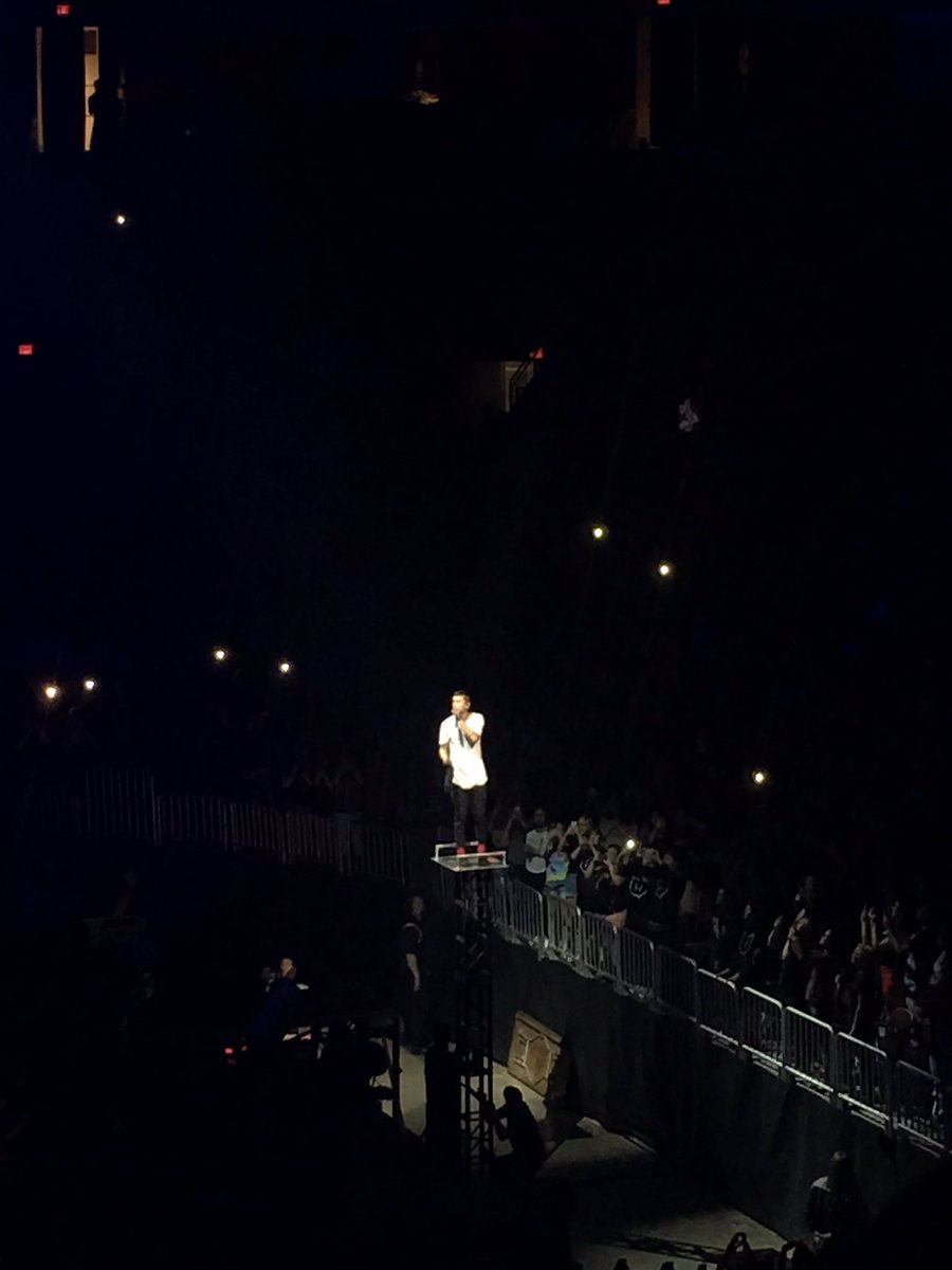 alexcoberly's tweet photo. A month ago I got to experience one of the best nights of my life..thank u #tdcschott #tdc https://t.co/PMZrrUKjLY
