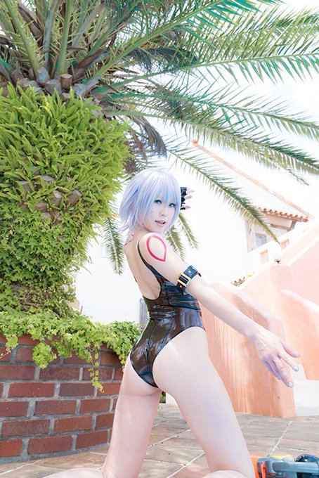 Twitterのコスプレ画像33