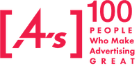 Congrats to our CEO <a href="/cfruechte/">Christine Fruechte</a> on being named to the #4As100 People Who Make Adversing Great! bit.ly/2tWzmuL