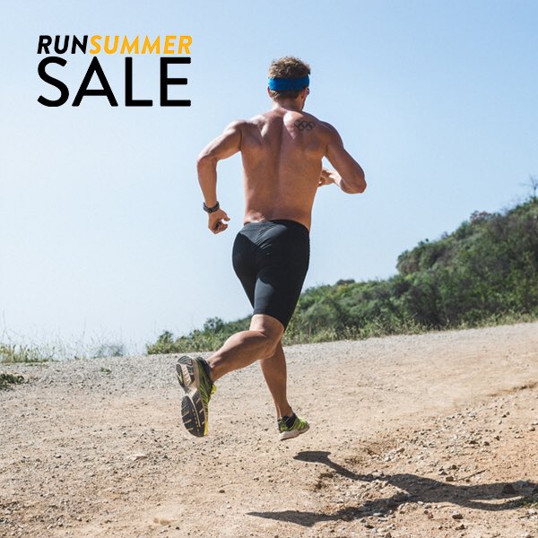 RunGum's tweet photo. Reason #2 @NickSymmonds loves summer: no clothes? 🙊 Shed some layers and go enjoy the sun on some skin today!⠀
#RunSummer #NickSymmonds https://t.co/gJCGAF7BVD