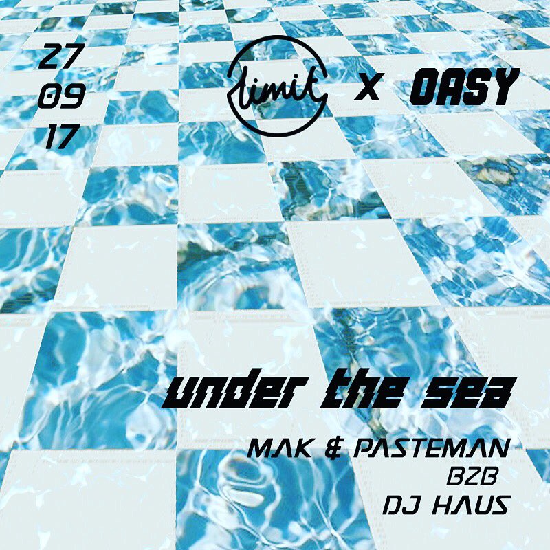 OASYmcr's tweet photo. We bring @makandpasteman + @djhausUTTU to @ChurchLeeds this Sept.

Pre Sale Link expires @ Midnight : https://t.co/ytqbNdWvCp https://t.co/ZyoPFEPfas