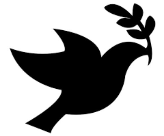 Peace is a never-ending process,it's an attitude,a way of solving problems and resolving conflicts. Let's love one another and spread peace.