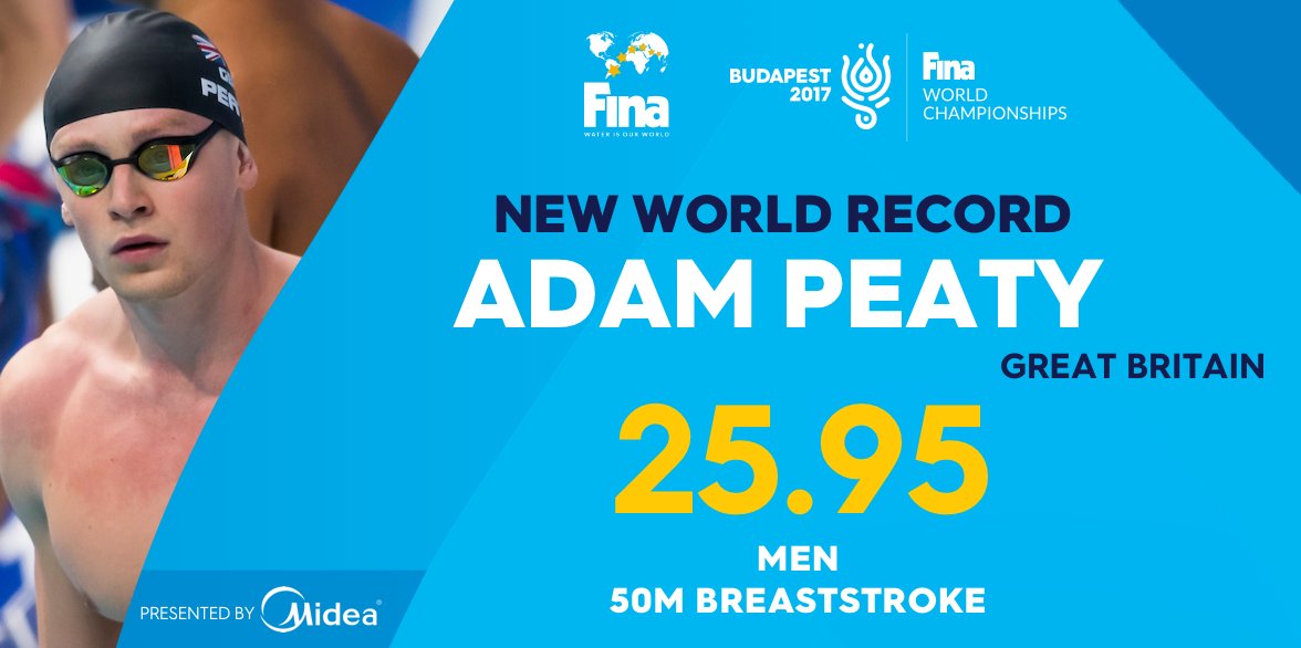 World Aquatics tweet media