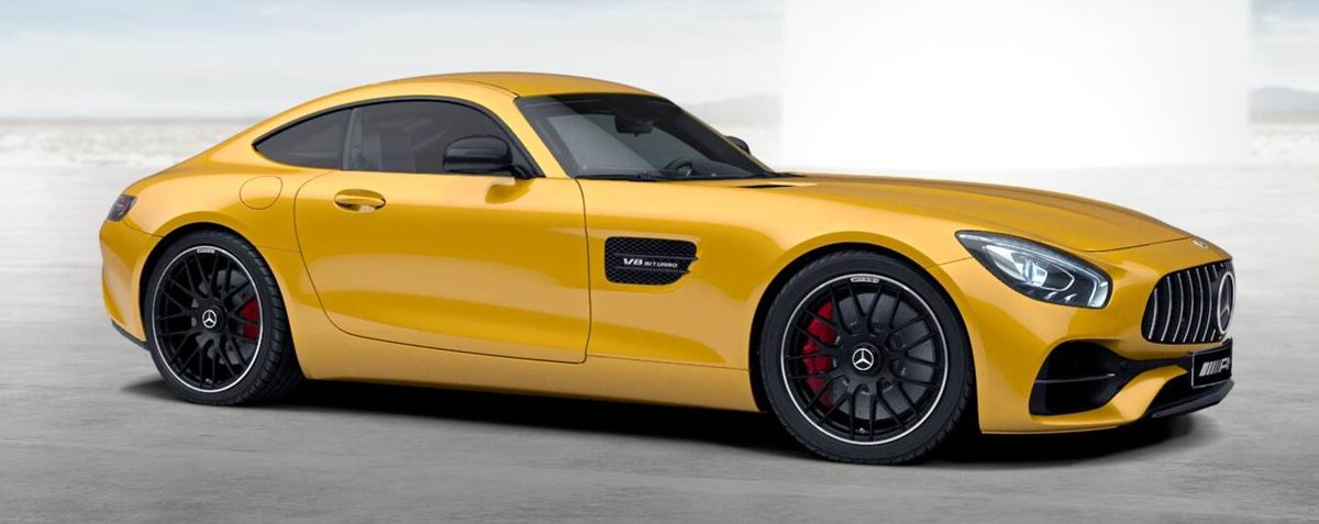 OfficialMBVIP's tweet image. Want to turn heads everywhere you go?  It has to be this Solar Beam #AMG GTS Coupe.

Available to order from us now - DM for more. #Mercedes