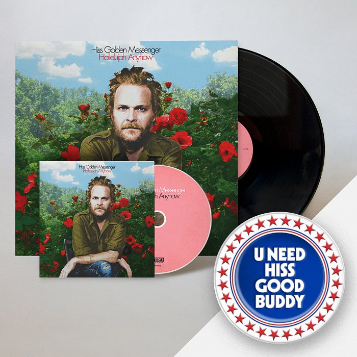 mergerecords's tweet photo. @hissgldnmssr #mergeitup with this @hissgldnmssr's Hallelujah Anyhow bundle, including LP+CD+enamel pin: https://t.co/ZMg88qM4EO https://t.co/AZ4eloSS62