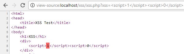 asdizzle_'s tweet photo. Well obviously 1s are more dangerous than 0s. * Chrome's XSS Auditor is a marvelous piece of software. https://t.co/Fq8tHDsAbH
