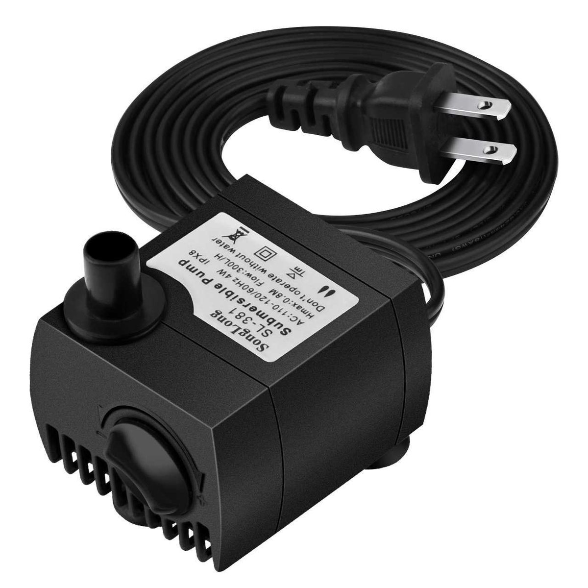 GR8ProWorkshop's tweet photo. 56% discount #Homasy #waterpump #sale Homasy 80 GPH (300L/H) Submersible Water Pump https://t.co/8wr3gqhP8X https://t.co/CJadBCkerv