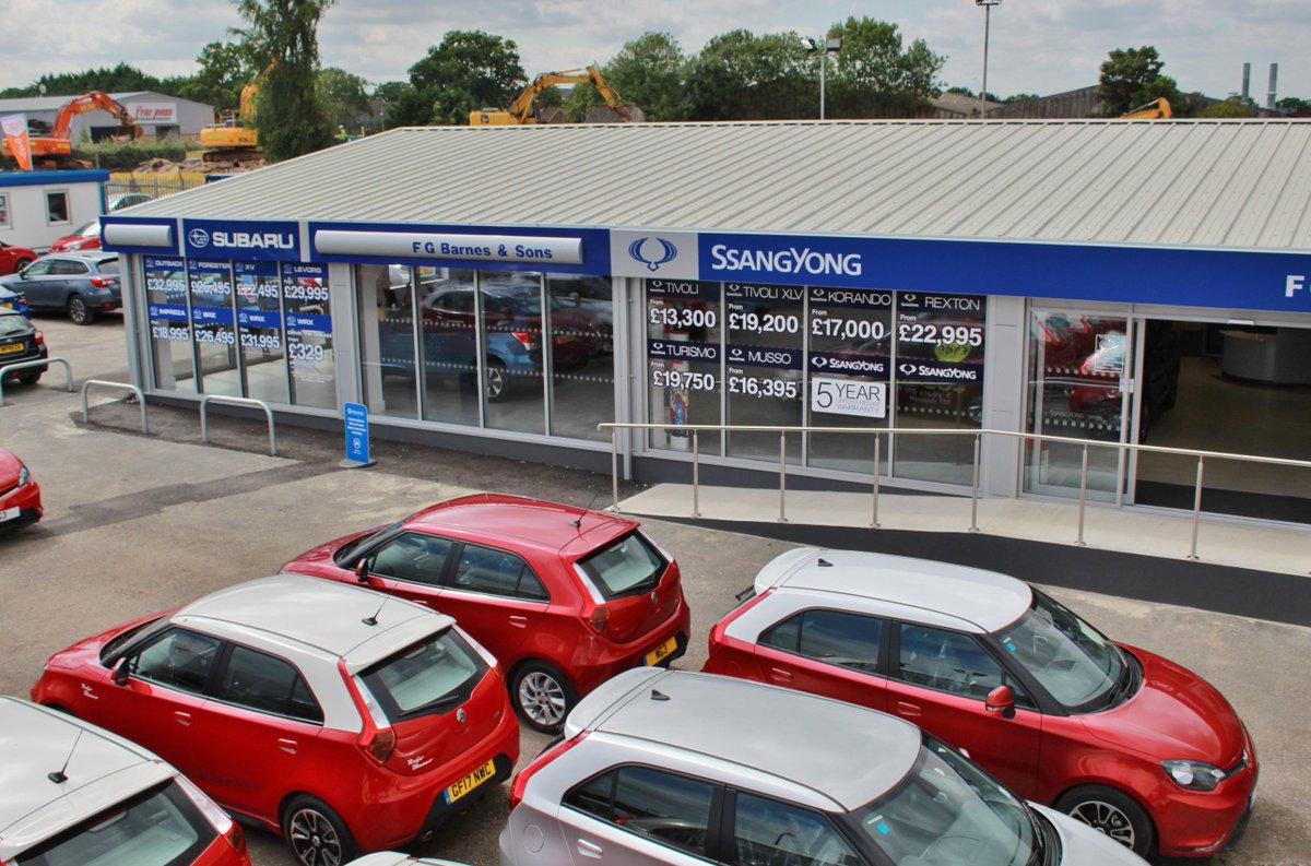 Fg Barnes Group On Twitter Our Maidstone Site Has Gone Under A