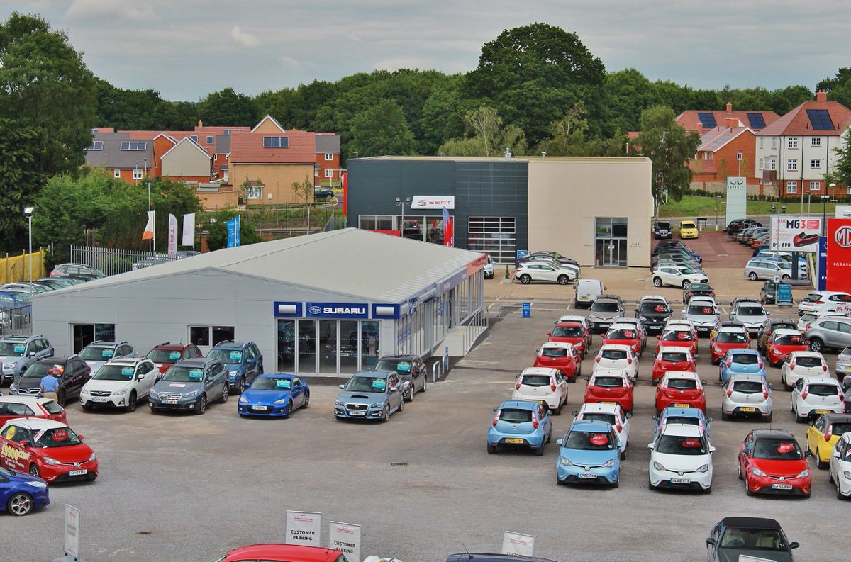 Fg Barnes Group On Twitter Our Maidstone Site Has Gone Under A