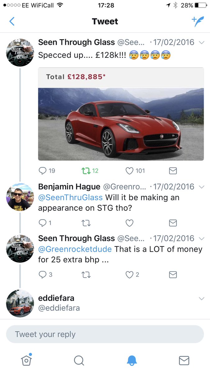 Greenrocketdude's tweet photo. @SeenThruGlass Called it back in 2016 https://t.co/294XZD28AF