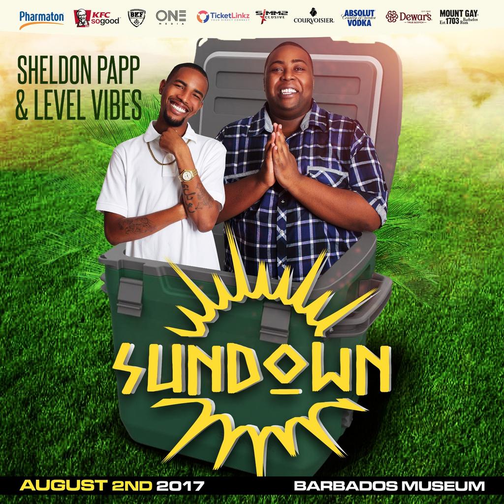 bmintl_VG4L's tweet photo. We announce our 2nd DJs with the #ShelldownTeam at #SundownCoolerParty August 2nd at the Barbados Museum! 

🌅🌅🌅🌅🌅

Tickets Going Quickly!!! https://t.co/atOhRwuxK6