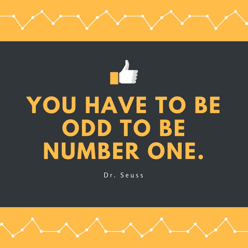 agentimpressme's tweet photo. You be you. There will never be another. #inspiration #encouragement #realestate #marketing #themodernagent #drseuss https://t.co/fqOXKXHazl