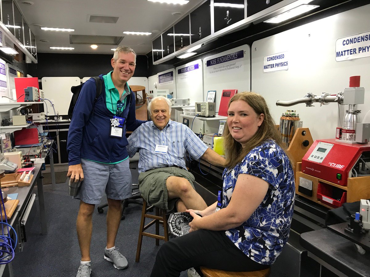 TeachSpin, Inc. tweet media