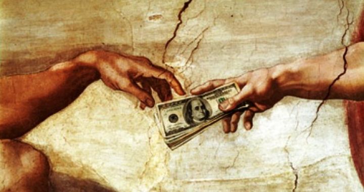 AMelamid's tweet photo. Western culture is toxic. It dissolves society in fountains of money. It's baffling to watch greed/cunning/lies/dishonesty winning the day. https://t.co/lUob0V2gOB