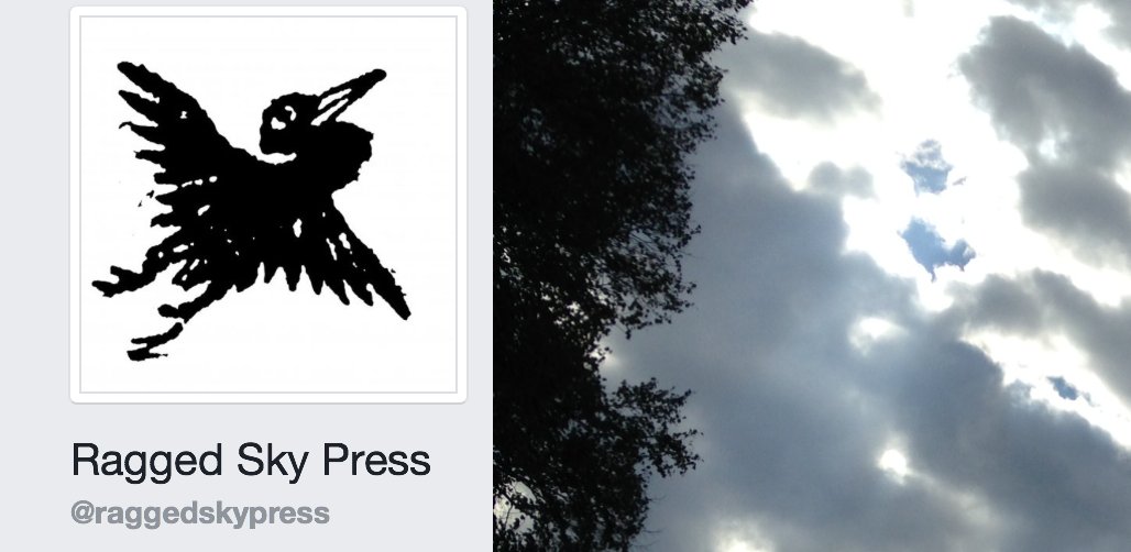 The world needs more poems -- words with heart. ❤️ 📚 ❤️  #TuesdayThoughts <a href="/RaggedSky/">Ragged Sky Press</a> #poetry facebook.com/raggedskypress/ #amwriting