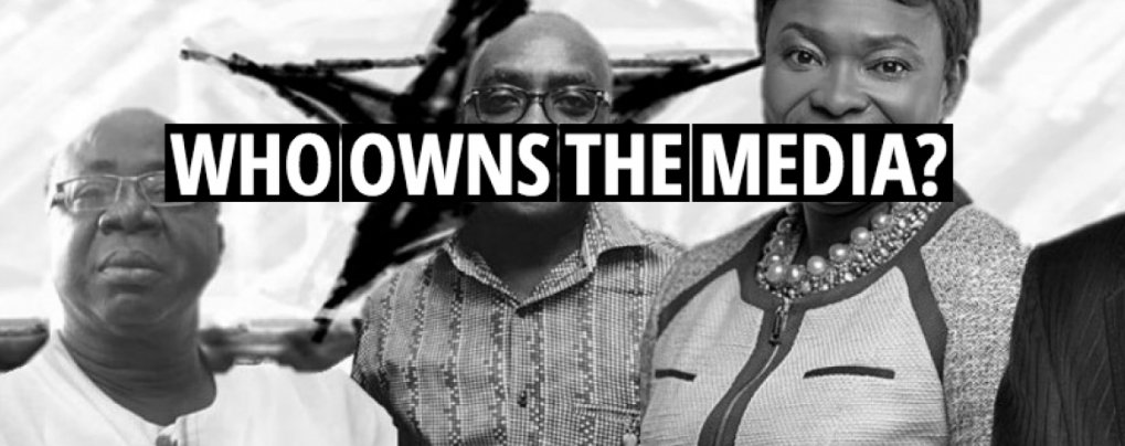 RSF_inter's tweet photo. Who owns the Media in #Ghana ? https://t.co/WJIOXDT7e7
#MoMProject
#PressFreedom https://t.co/PHCMPV5Ice