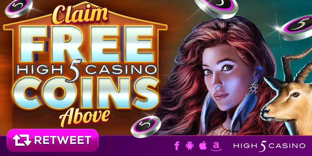 High 5 Casino On Facebook Play Now