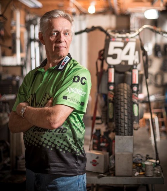 OKCMILE's tweet photo. A well-deserved recognition for Bill Werner! He was selected as the 2017 AMA Motorcycle Hall of Fame Legend.
https://t.co/K8n7cyij3i https://t.co/JZvbfGoMeM