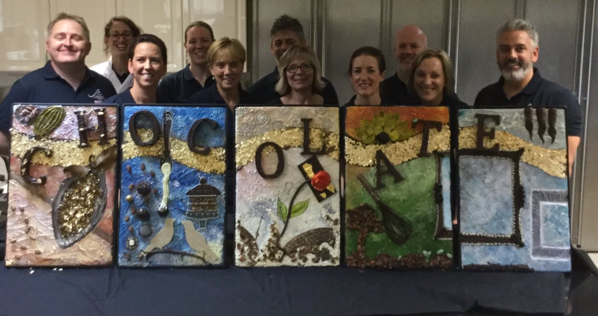 Great 2 day seminar with UKIEAMBASSADORSEMINAR 2017 <a href="/JC_Chocolatier/">John Costello</a> <a href="/Ruth_Hinks/">Ruth Hinks</a> <a href="/MWTChocolate/">Mark Tilling</a> <a href="/SorchaTH1/">Sarah Hartnett</a> <a href="/Dumouchelshop/">Dumouchel Patisserie</a> <a href="/PastryPaulKelly/">Paul Kelly</a>